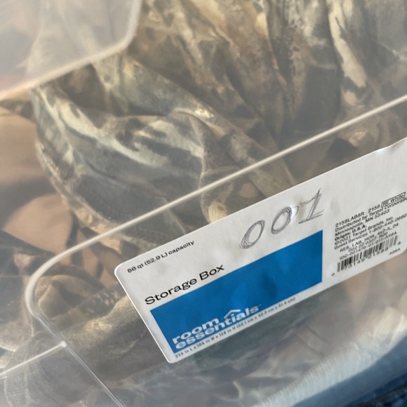 Nike Air Black/White/Red Colorblock Sweatshirt XL - Picture 8 of 8